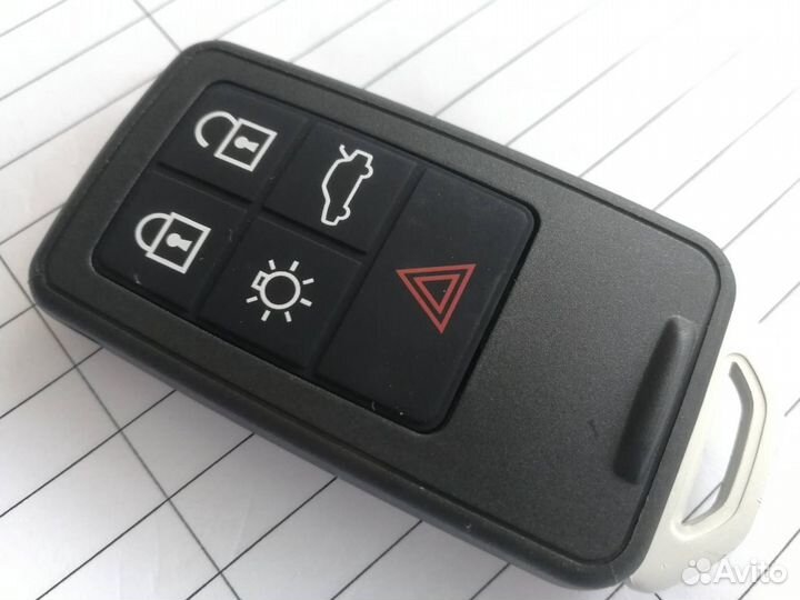 Смарт ключ Volvo Вольво 5WK49262