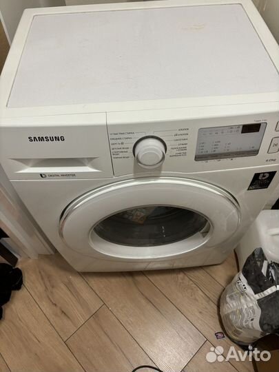 Стиральная машина samsung