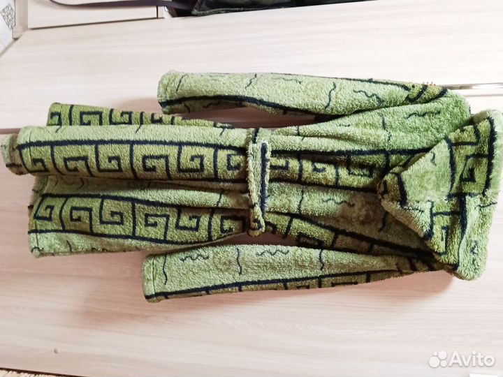 Халат детский для мальчика