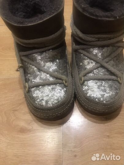 Угги Инуки,31