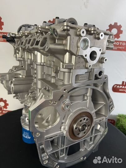 Двигатель G4FC 1.6 Kia Rio 3 Hyundai Elantra HD