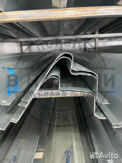 Ремонтный порог правый Infiniti FX S50