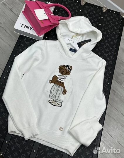 Толстовка Polo Ralph Lauren 3 цвета