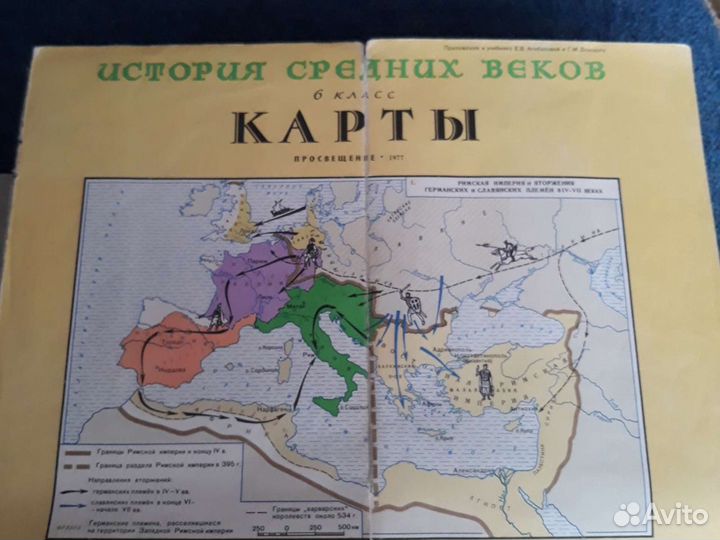 Для школы учебники СССР и книги