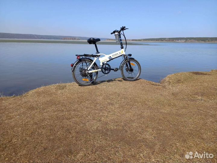 Велосипед Panda XL