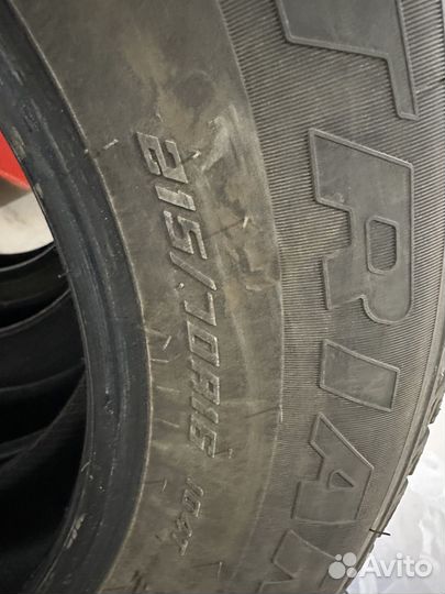 Triangle TR777 215/70 R16 104T