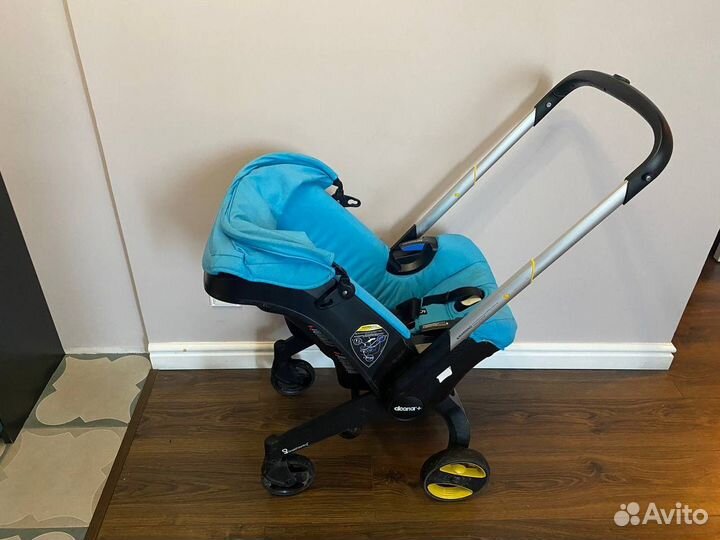 Коляска автокресло doona plus