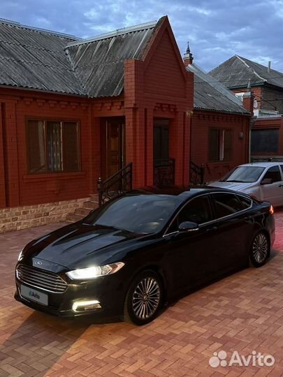 Ford Mondeo 2.5 AT, 2019, 69 500 км