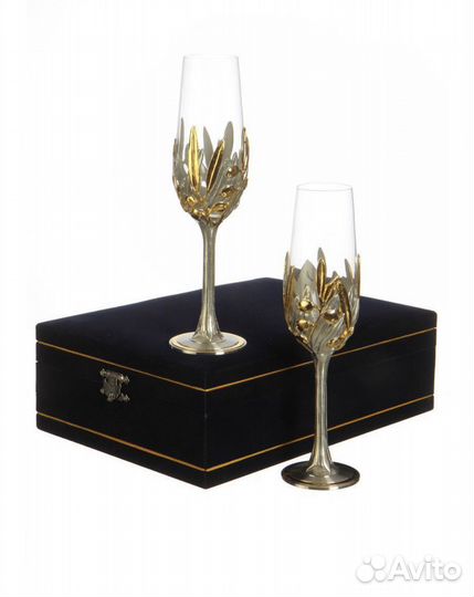 Бокалы для шампанского