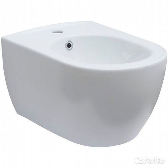 Биде Logan L5WB City 015700-01 312560 подвес Белое