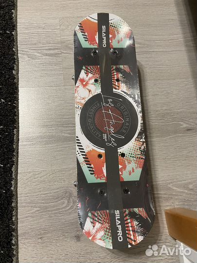 Скейтборд детский 43 х 13 см