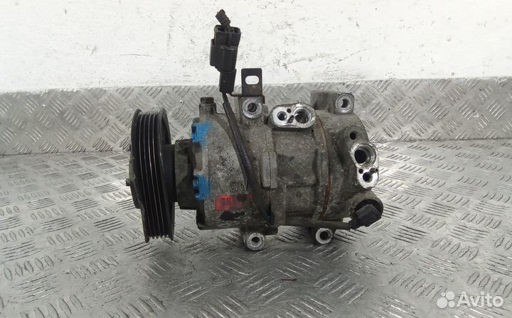 Компрессор системы кондиционирования Hyundai i40