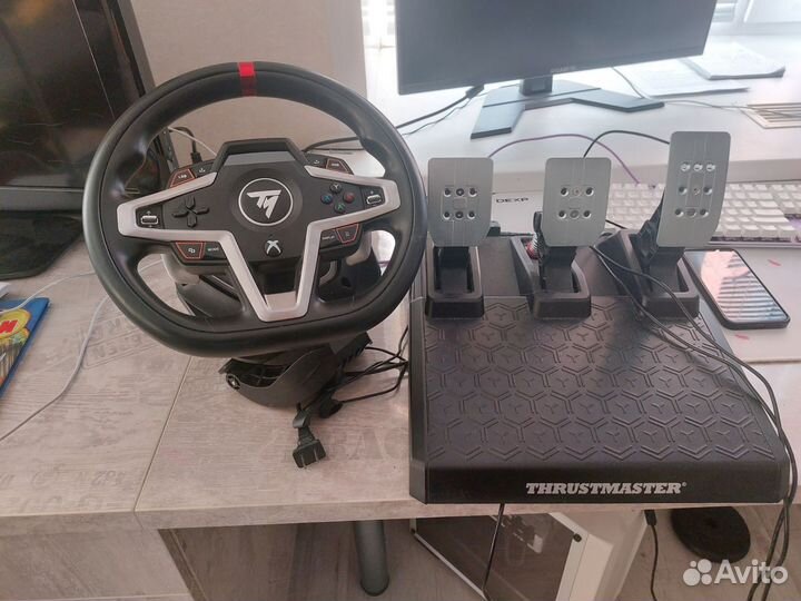 Thrustmaster t248x