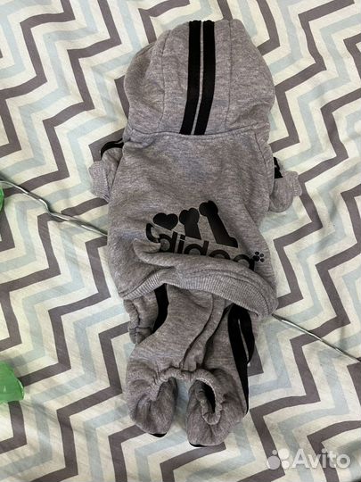 Новый Комбинезон для собаки