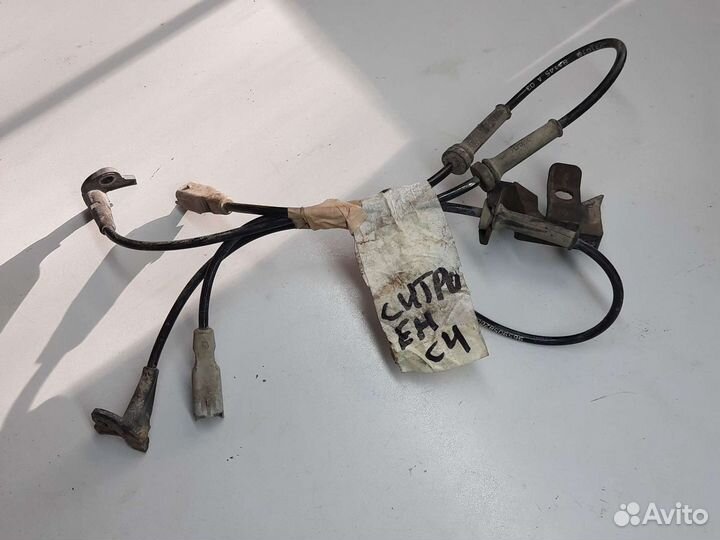 Датчик abs citroen c4