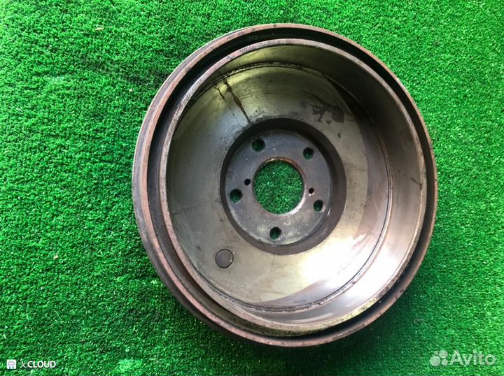 Тормозной барабан на subaru impreza GE2 EL154J