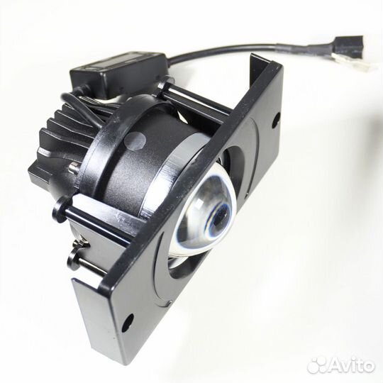 LED птф ваз 2110 2114 60w