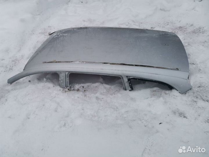 Крыша Audi Q7 4L (2005—2009)