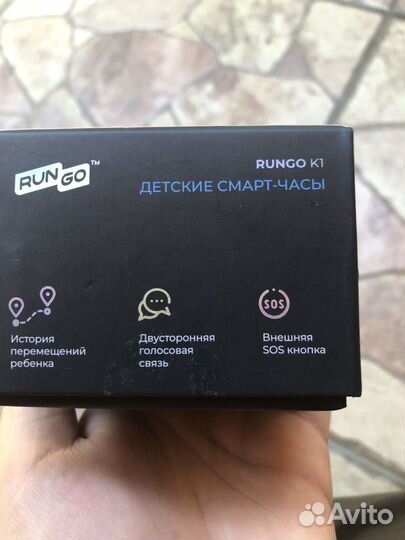 Детские смарт часы