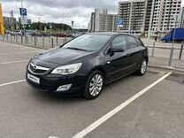 Opel Astra 1.6 MT, 2010, 215 500 км, с пробегом, цена 550 000 руб.