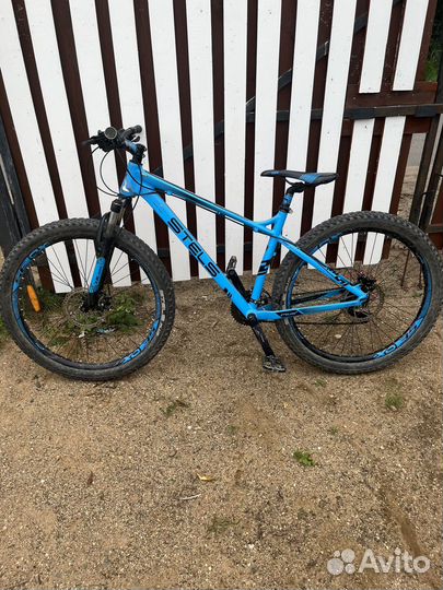 Горный велик stels