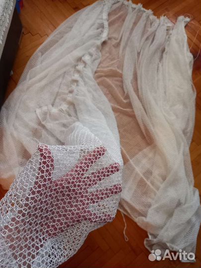 Органза.тюль