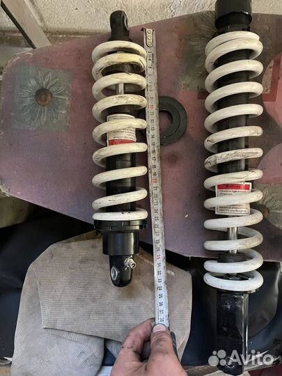 Задний амортизатор gr2,gr7,питбайк
