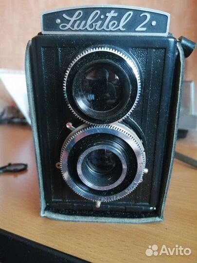 Плёночный фотоаппарат