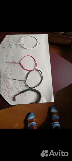 Кабель медный