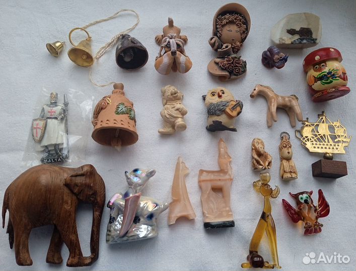 Фигурки,статуэтки разные