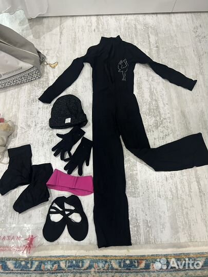 Коньки фигурные детские профессиональные