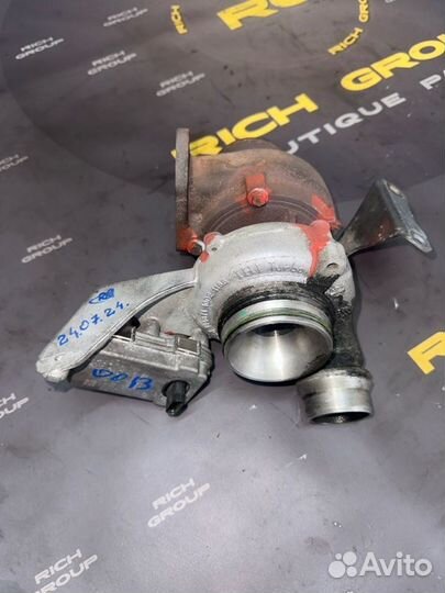 Турбина Bmw 1-Series F20 N47D20C 2013