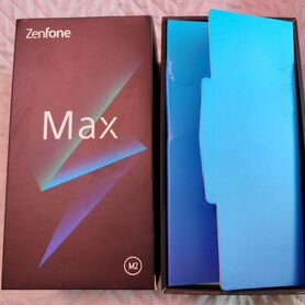 ASUS Zenfone Max (M2) ZB633KL, 4/64 ГБ