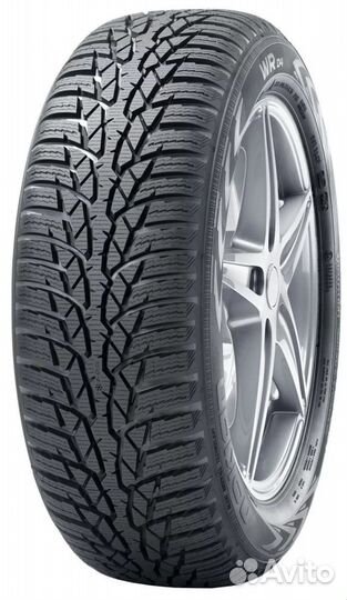 Nokian Tyres WR D4 205/60 R16