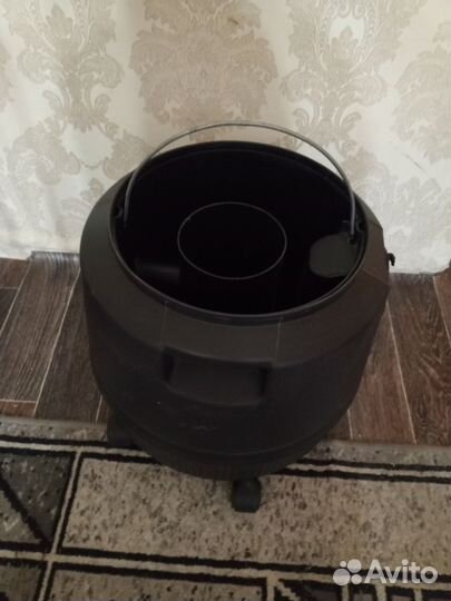 Пылесос Thomas Super 30s по запчастям