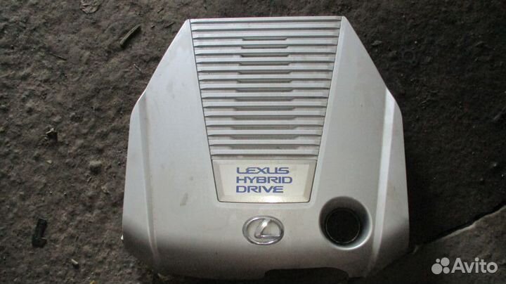 Lexus GS450H накладка на двигатель