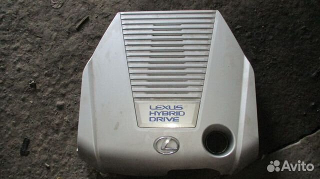 Lexus GS450H накладка на двигатель
