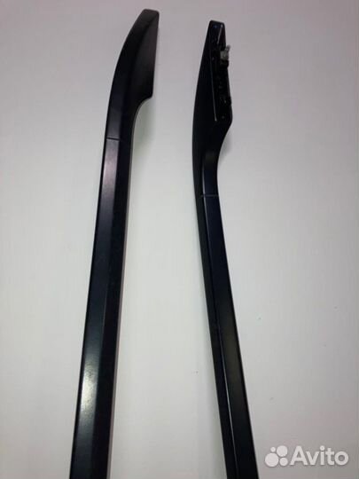 Оригинальные рейлинги на BMW X5 E70