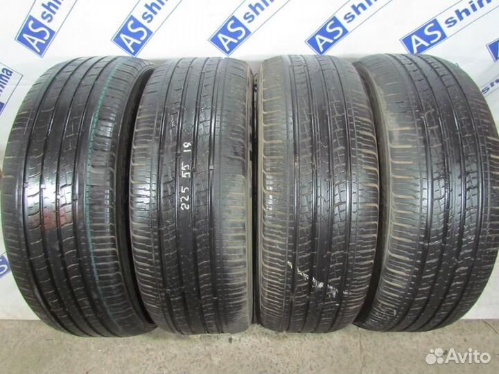 Kumho Solus KH16 225/55 R19 96R
