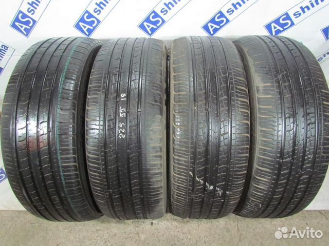 Kumho Solus KH16 225/55 R19 96R