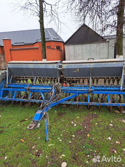 Комплекс посевной Agrator 4800M, 2008