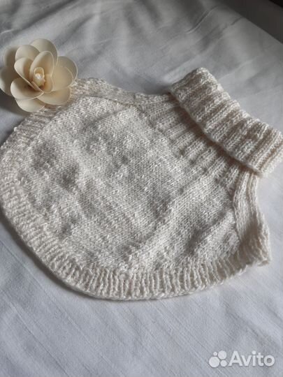 Манишка детская