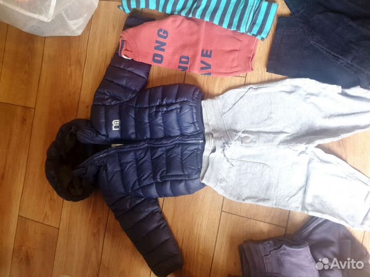 Вещи для мальчика