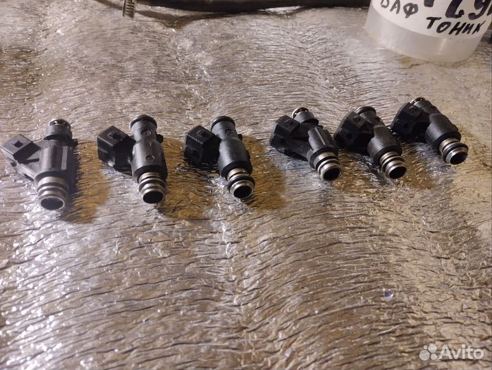 Форсунки на баф тоник