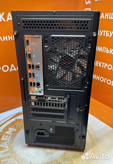 Игровой пк ardor gaming NEO M144