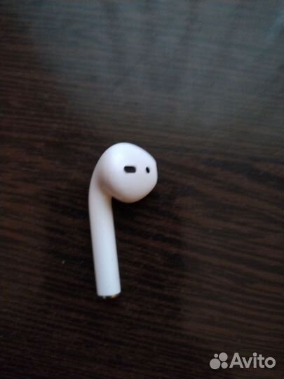 Airpods 2 наушник правый оригинал
