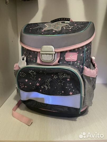 Рюкзак для младших классов