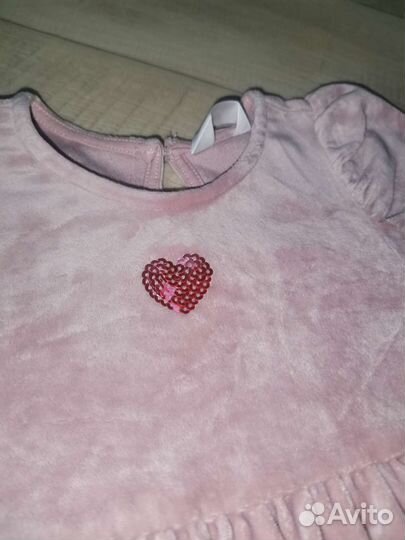 Детские вещи пакетом