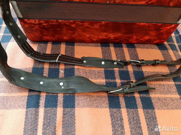 Аккордеон бу