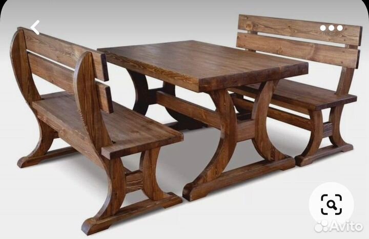 Мебель на дачу